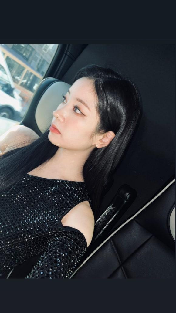 트와이스 다현