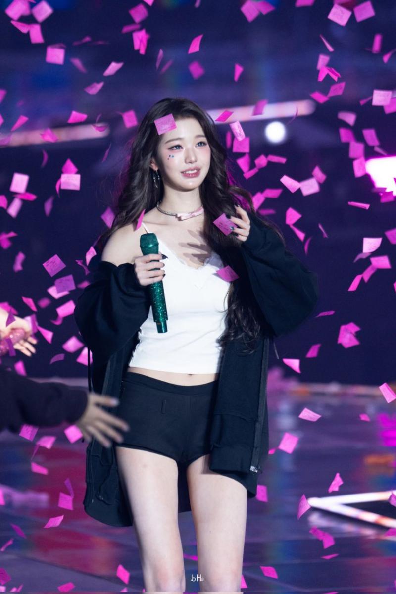 아이브 장원영