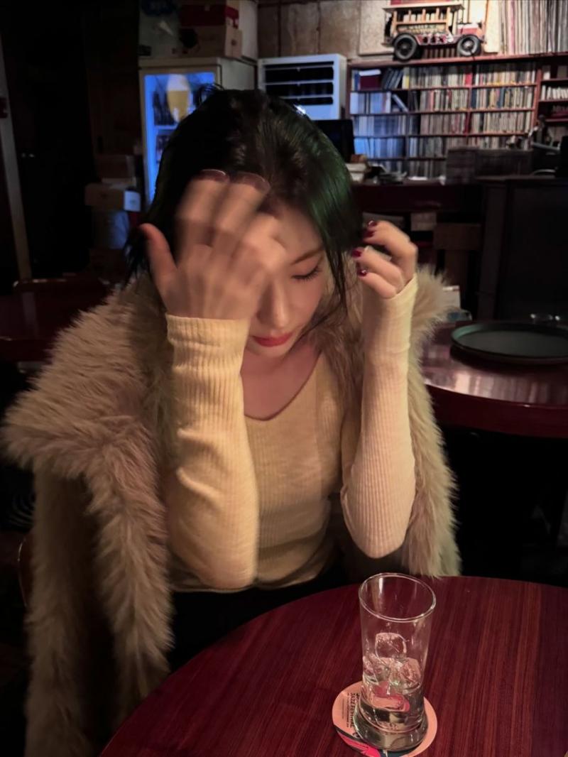 ITZY 채령
