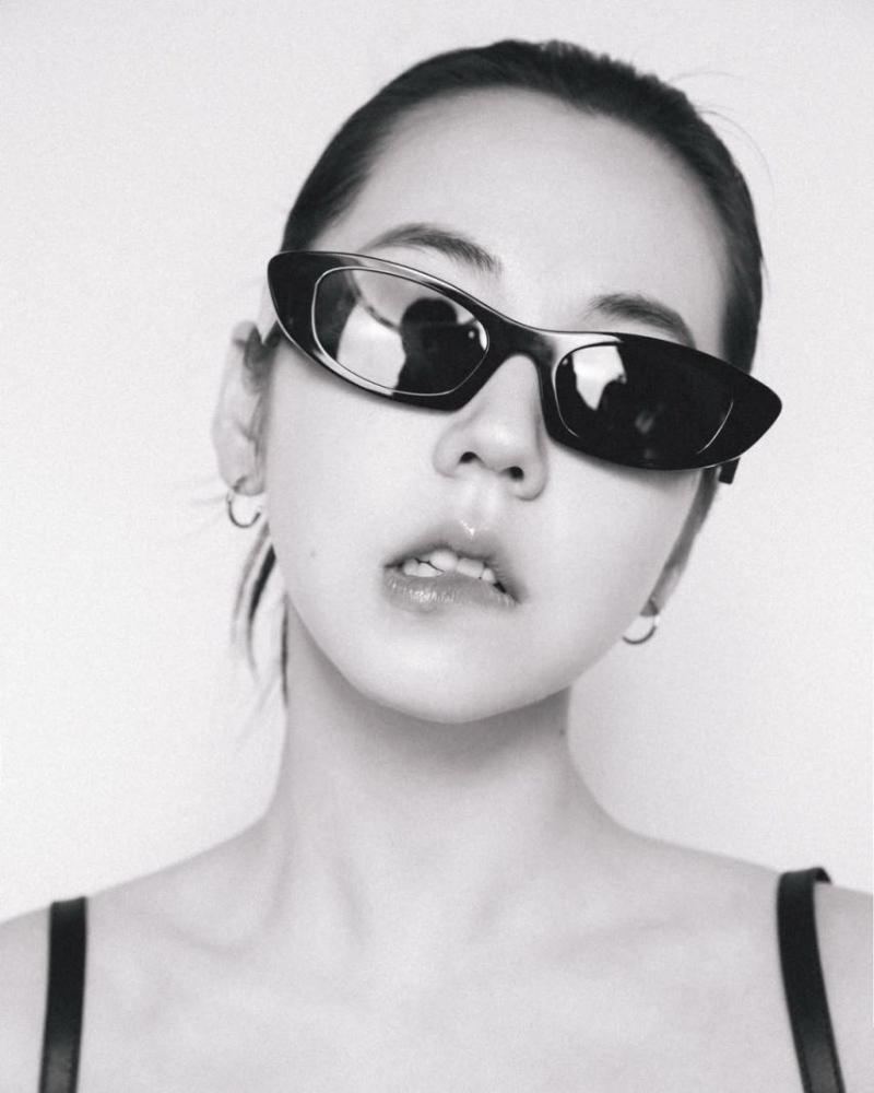 안소희 SNS