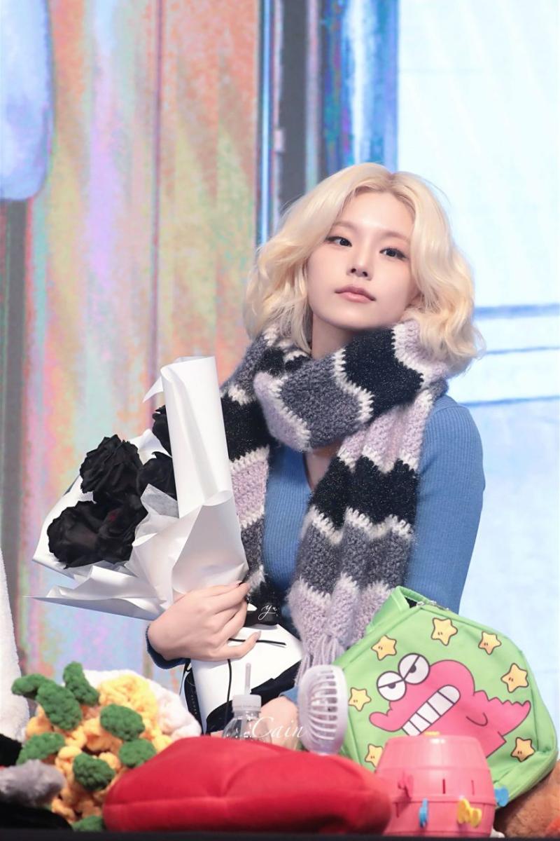 ITZY 예지