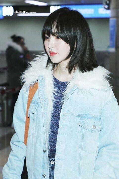 레드벨벳 웬디