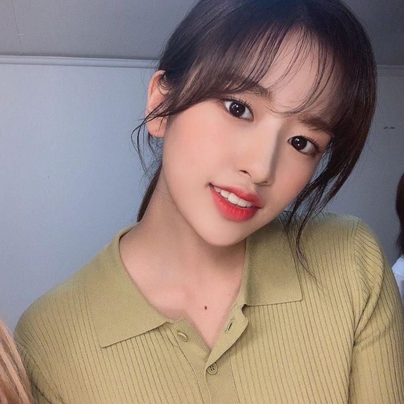 아이즈원-안유진