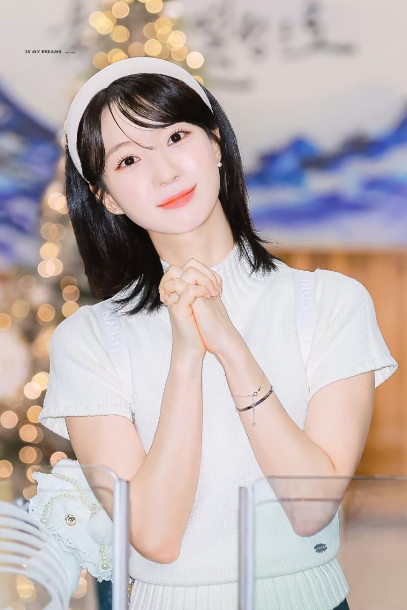 오마이걸 유빈