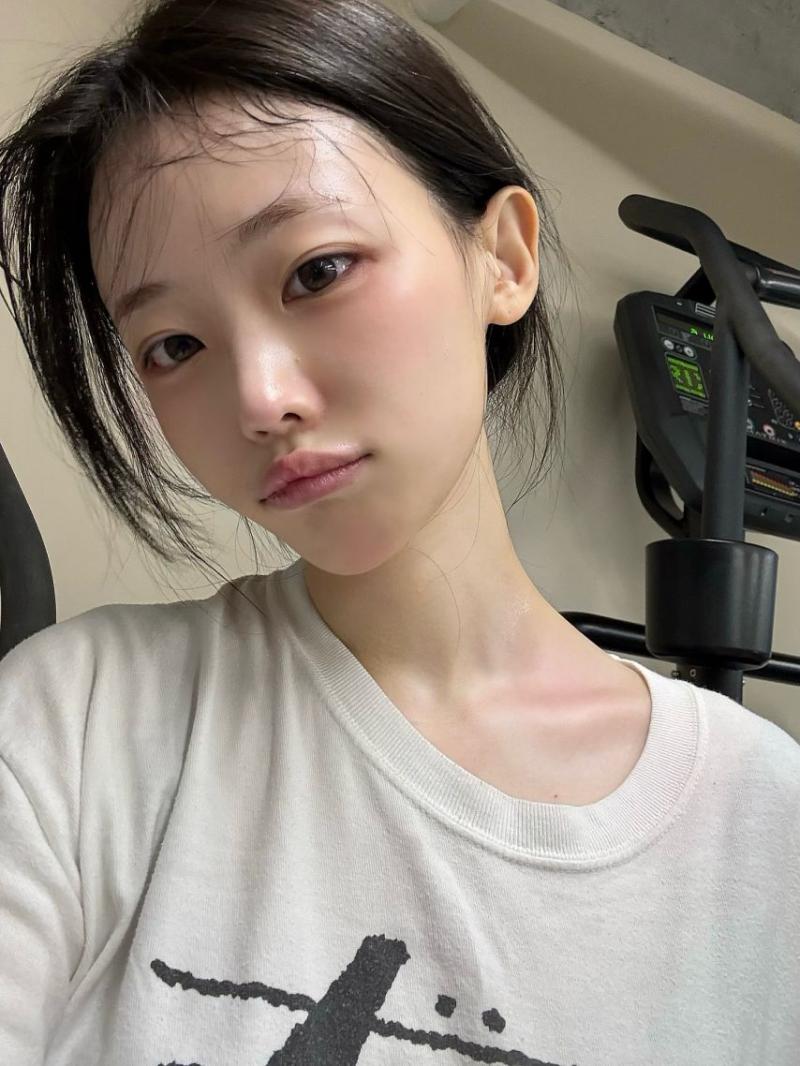 QWER 히나