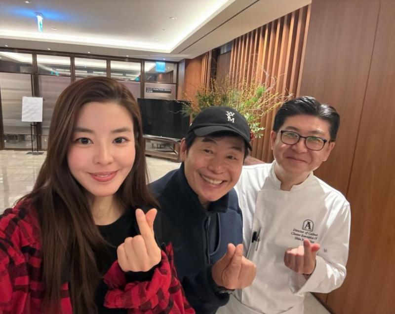 김규리 인스타
