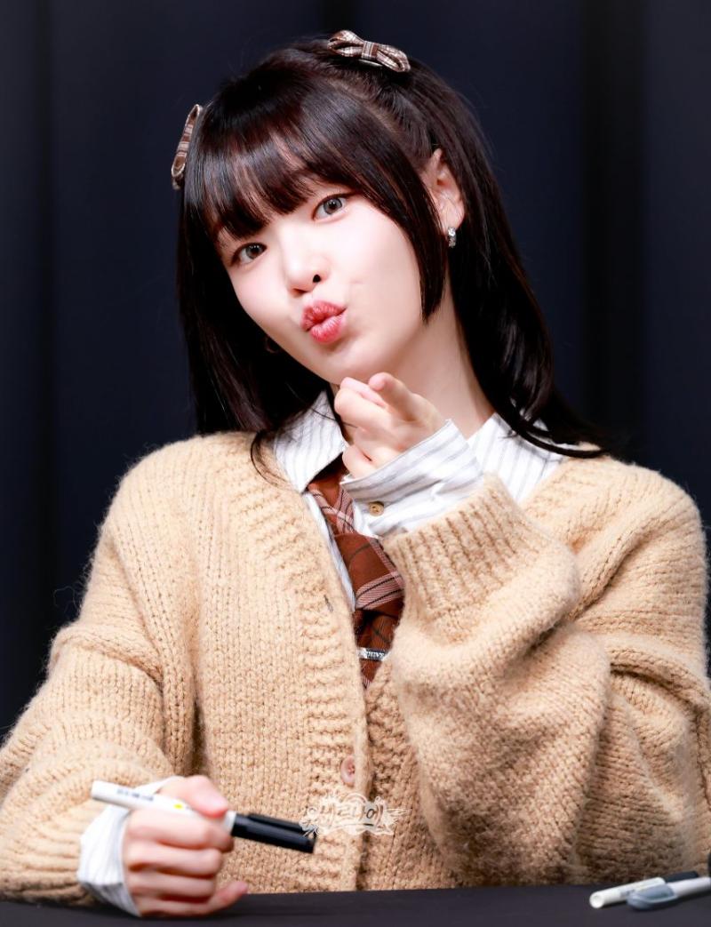 오마이걸 승희