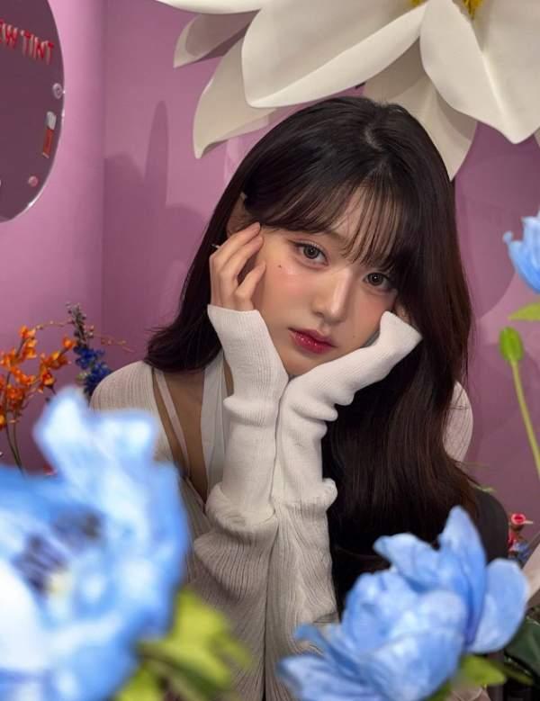 아이브 장원영