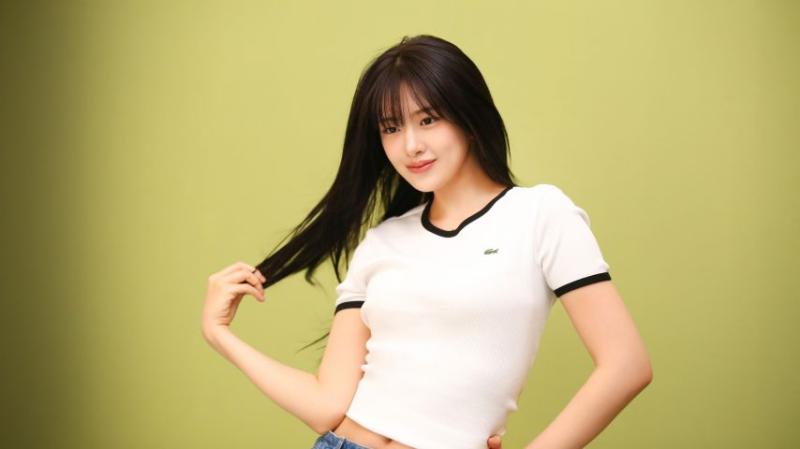 아이브 안유진