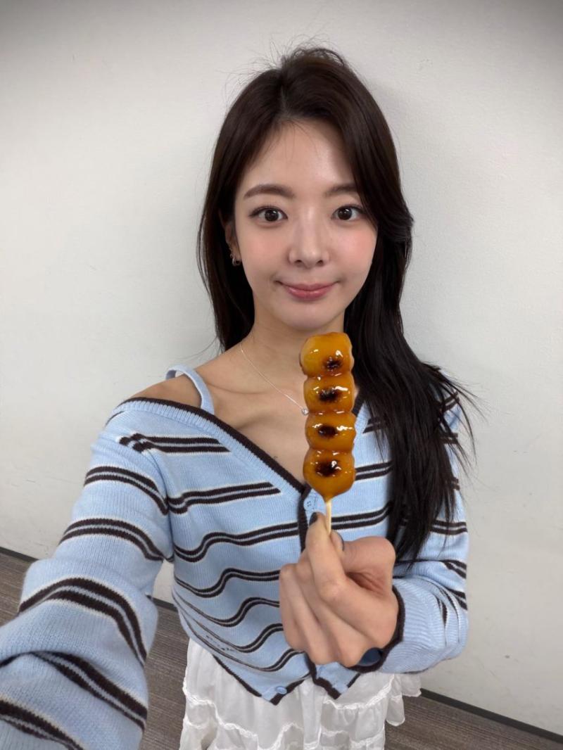 ITZY 리아