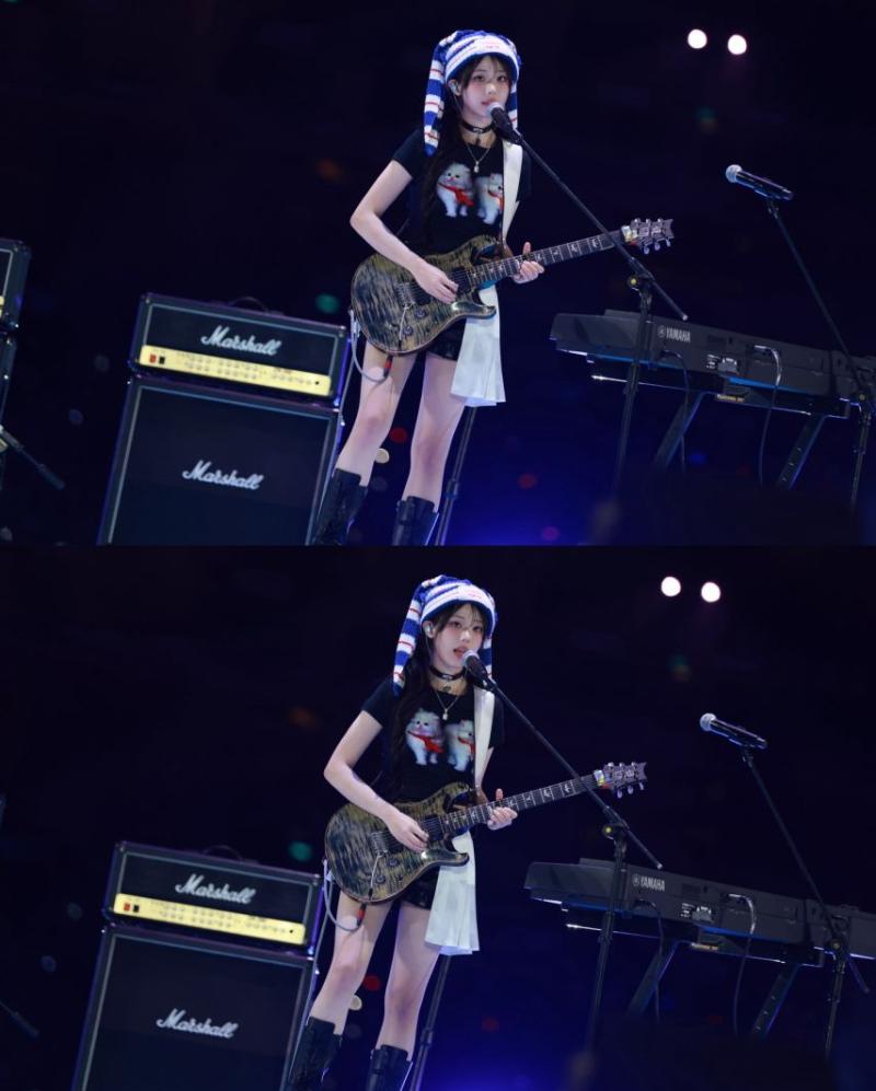 QWER 히나