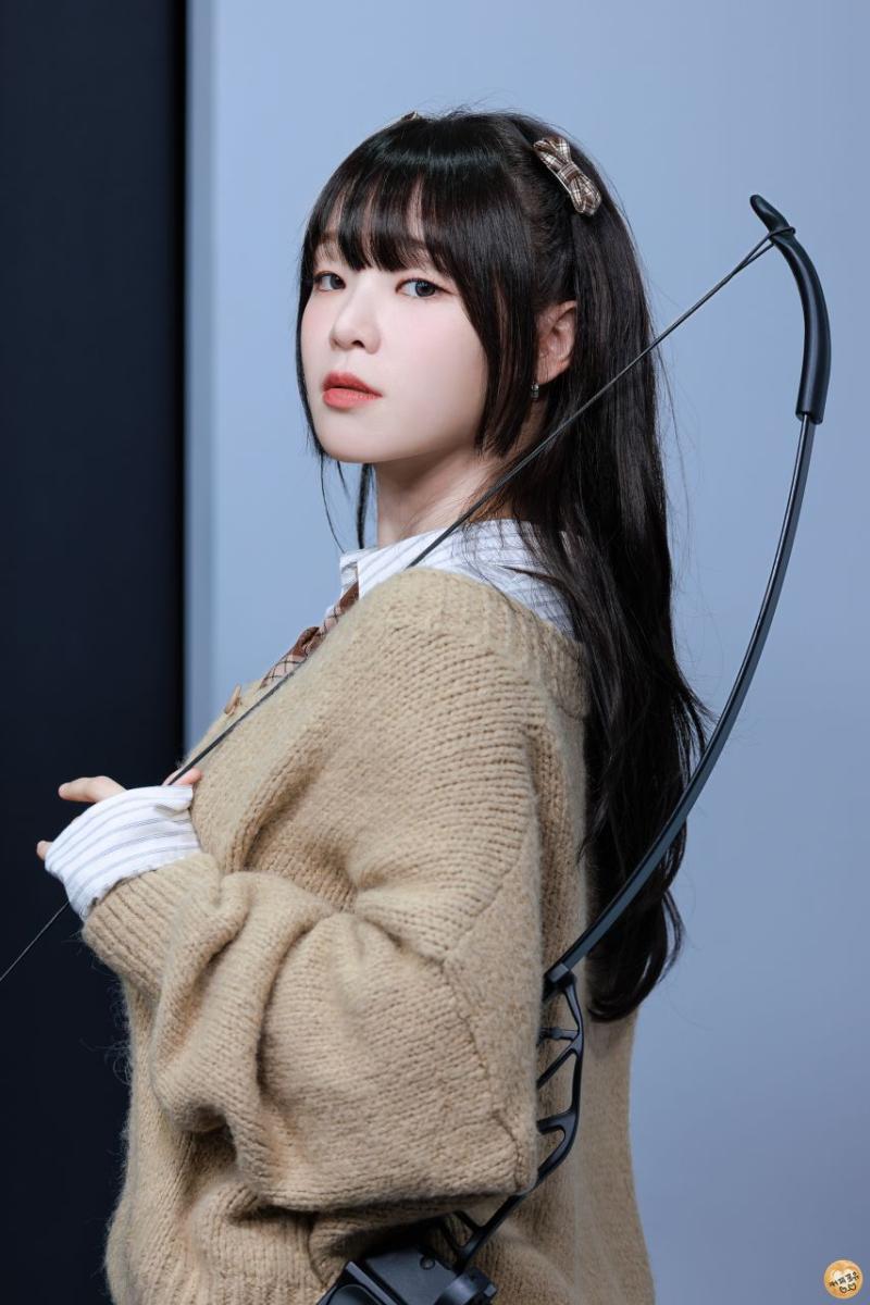 오마이걸 승희