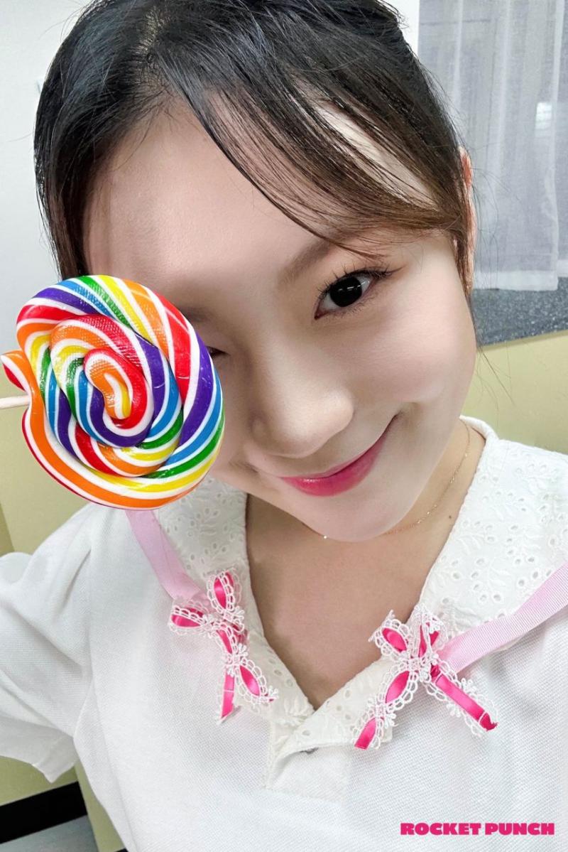 로켓펀치 소희
