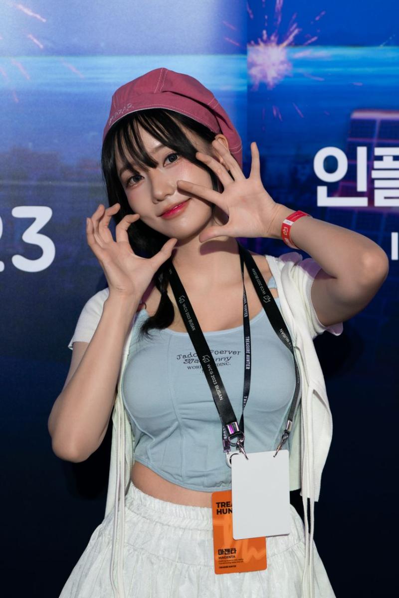[QWER] 마젠타