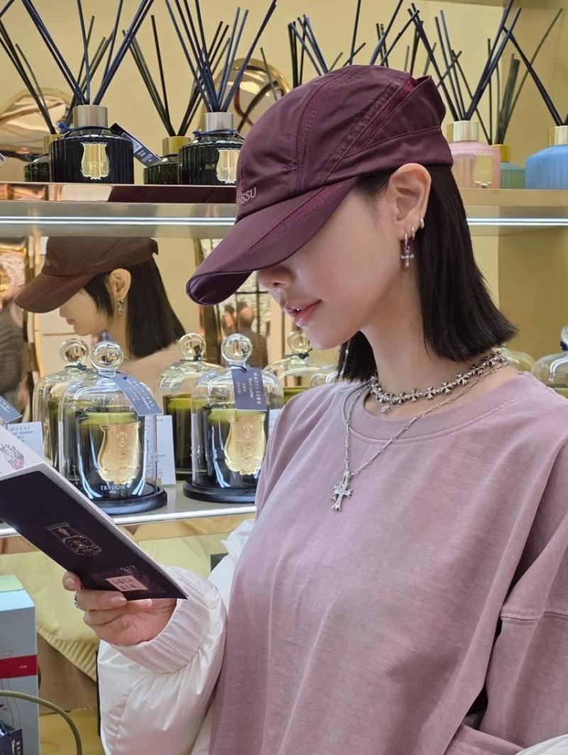 클라라 SNS