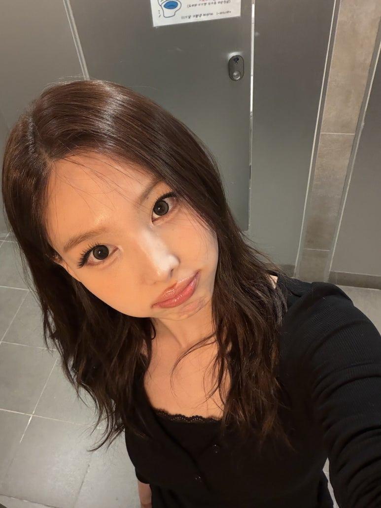 트와이스 나연