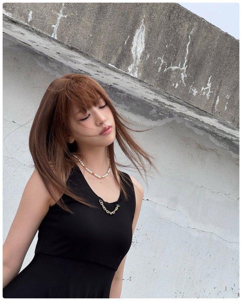 아이브 안유진