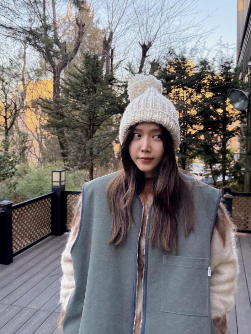 채정안 SNS