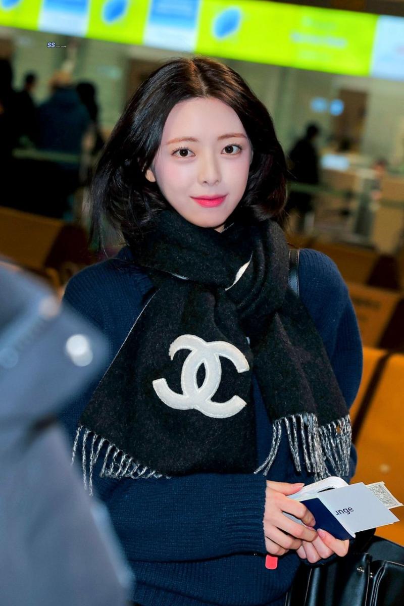 ITZY 유나