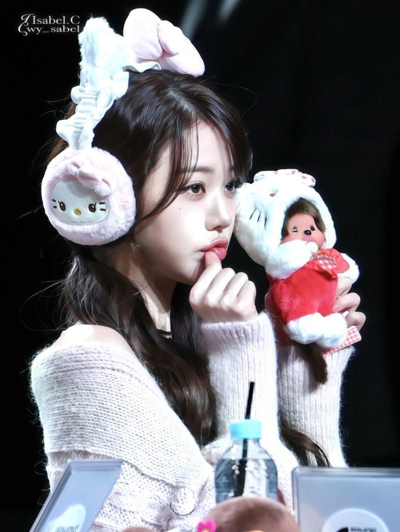 아이브 장원영