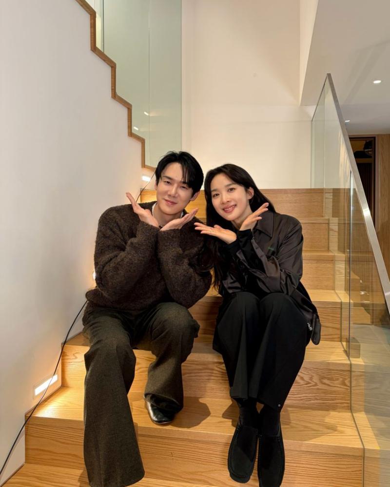 이청아 유연석