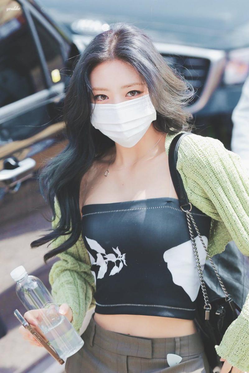 ITZY-유나