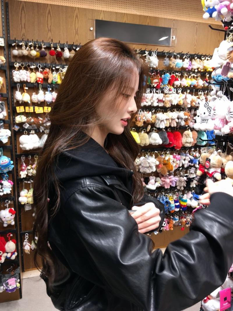 이즈나 방지민