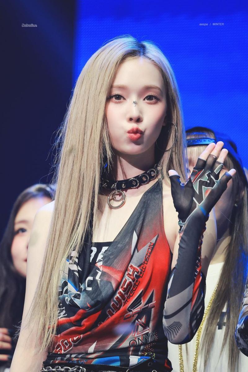 에스파 윈터