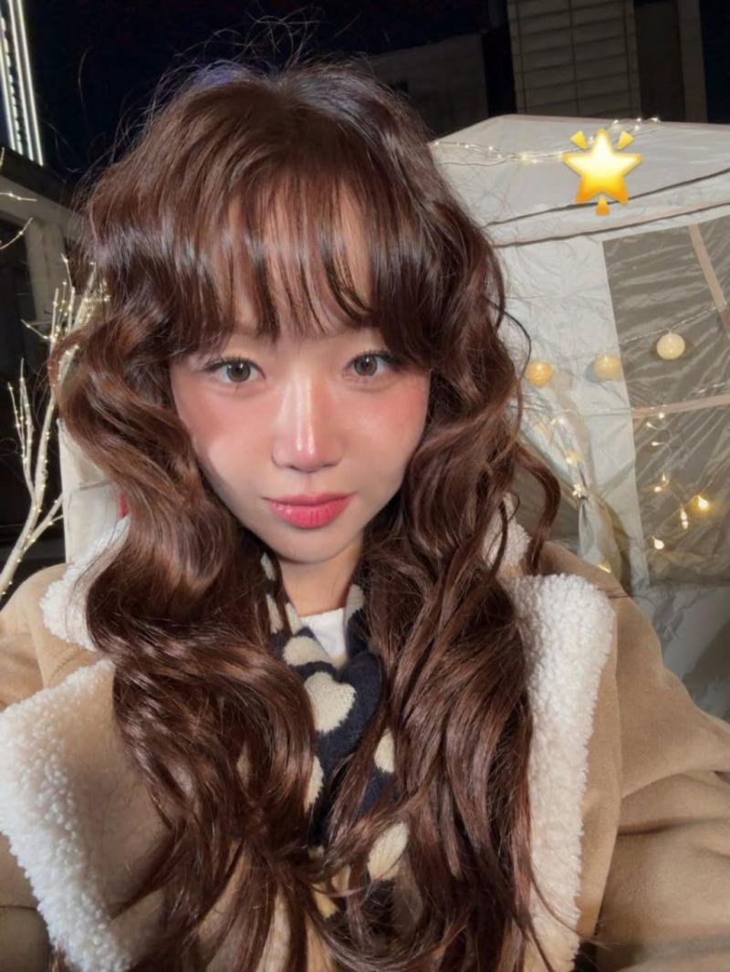 최유정 SNS