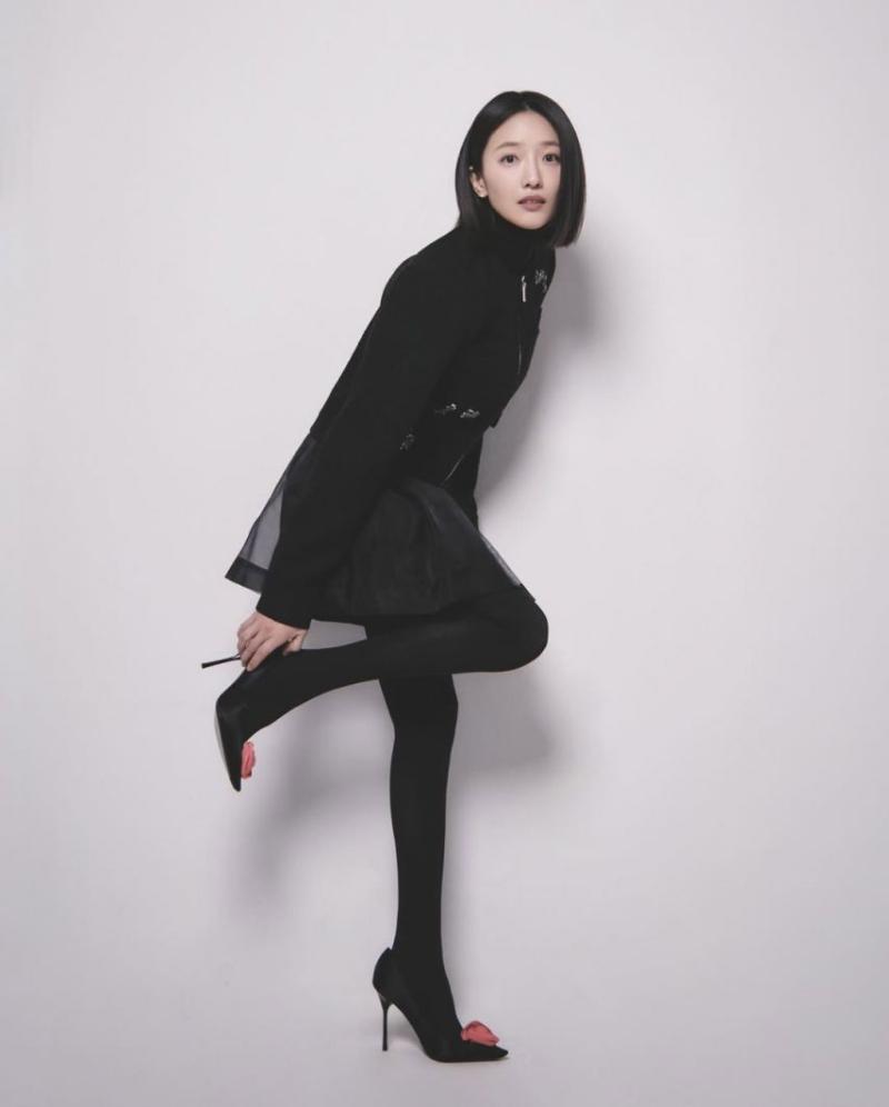 표예진 각선미