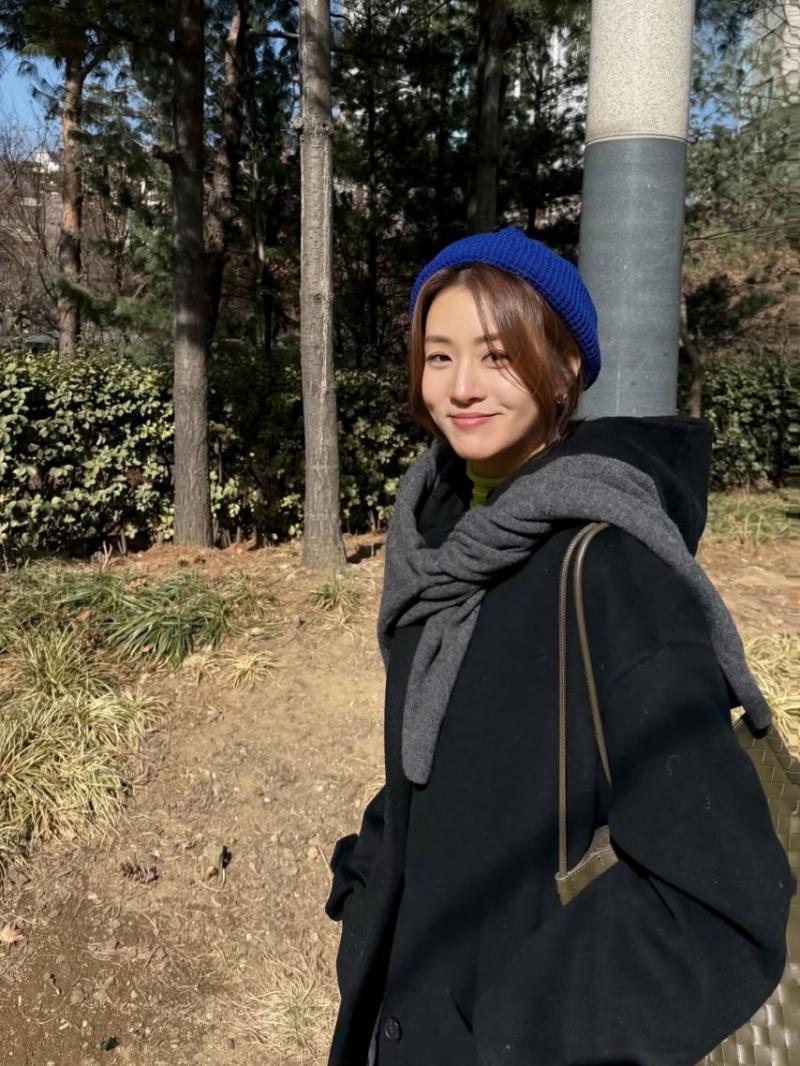 강소라 SNS