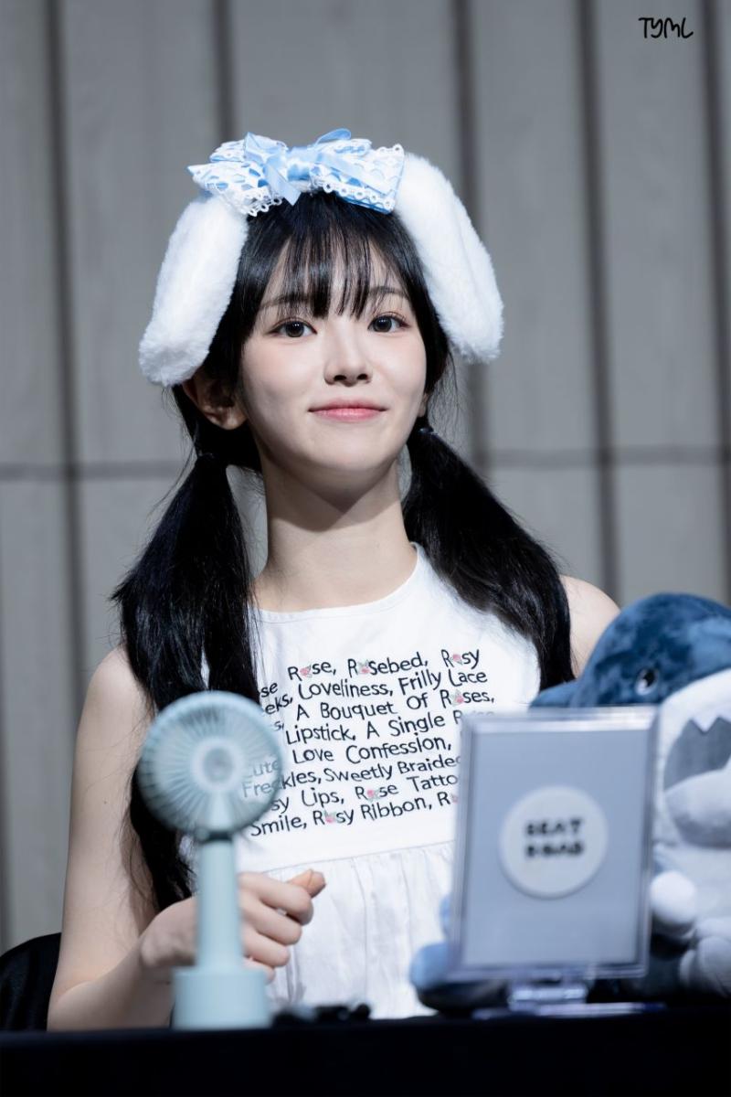 QWER 쵸단