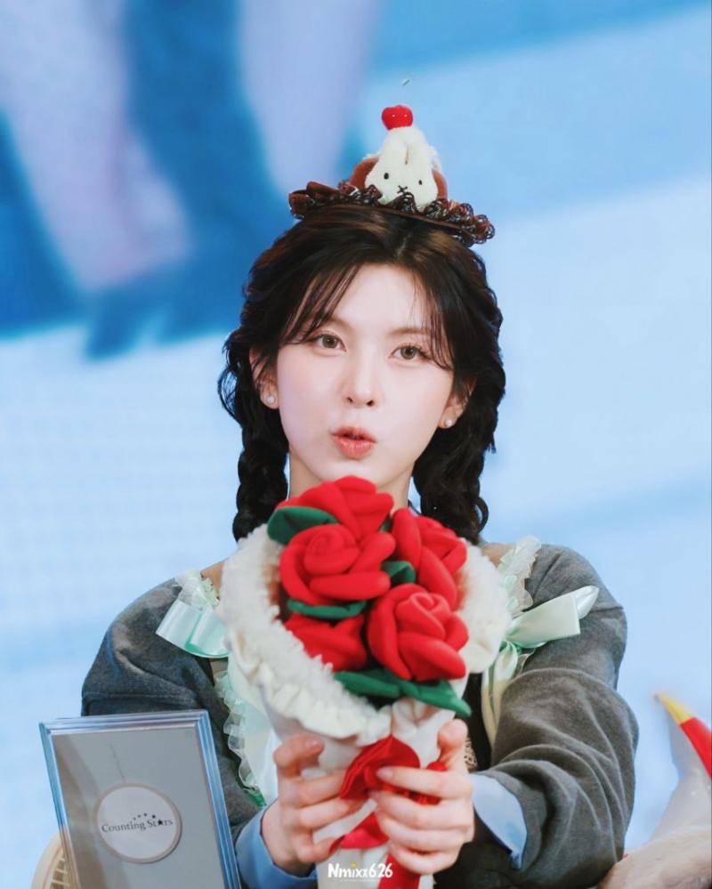 엔믹스 배이