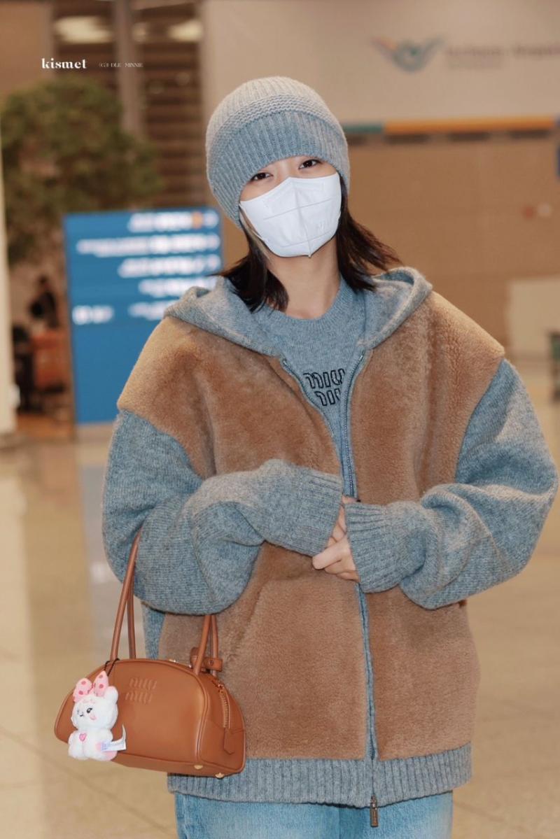 아이들 민니