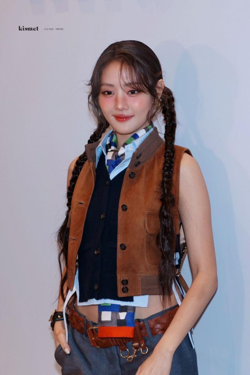 아이들 민니
