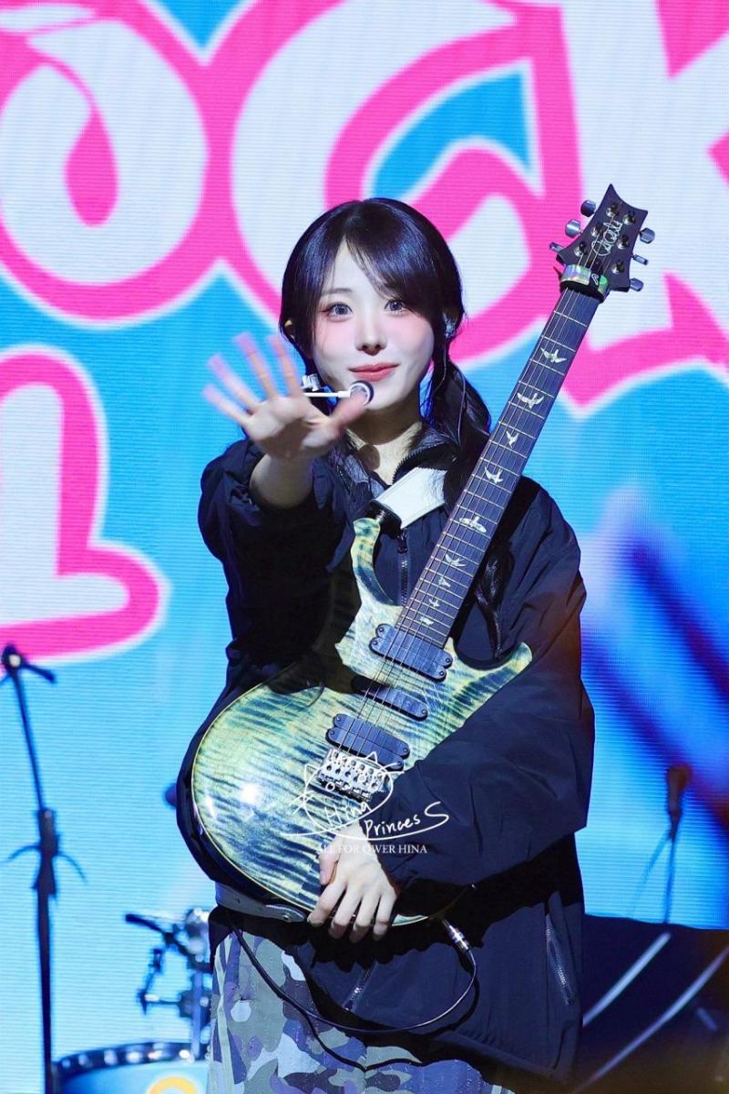 [QWER] 히나