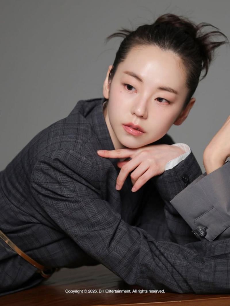 안소희 SNS