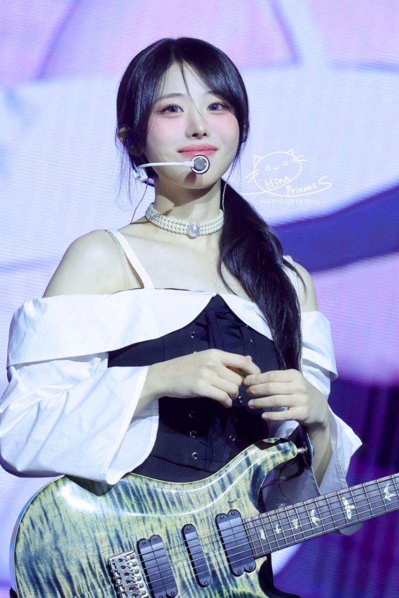 [QWER] 히나