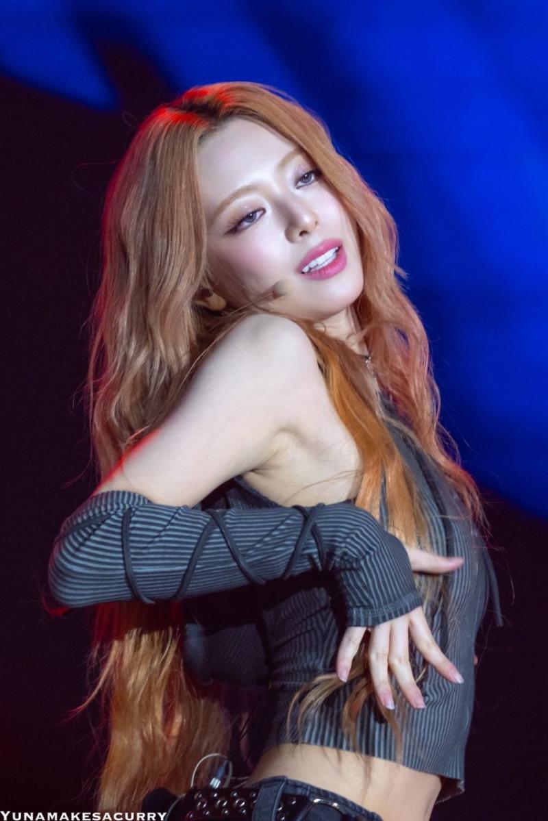 ITZY 유나