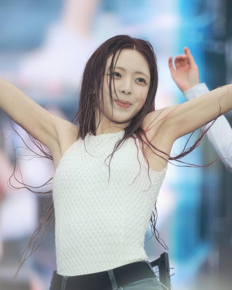 ITZY 유나