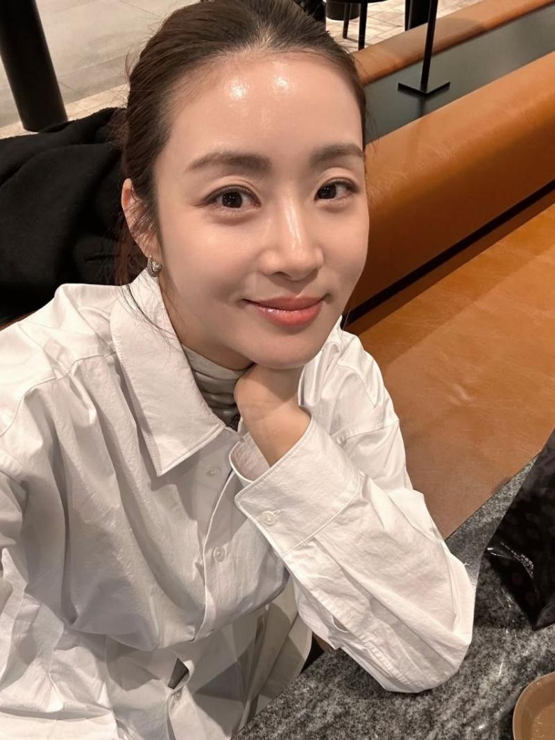 강소라 SNS