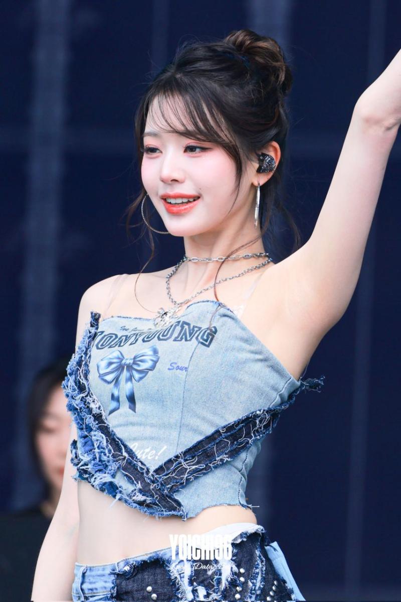 아이브 장원영