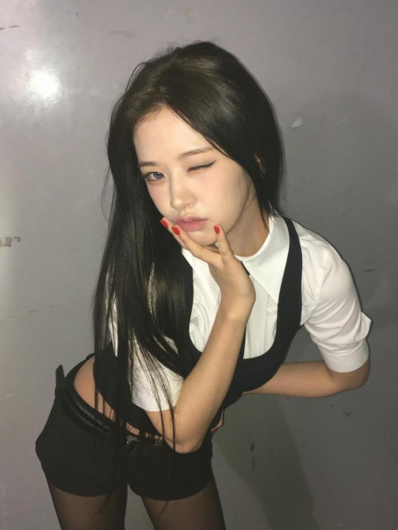 아이브 안유진