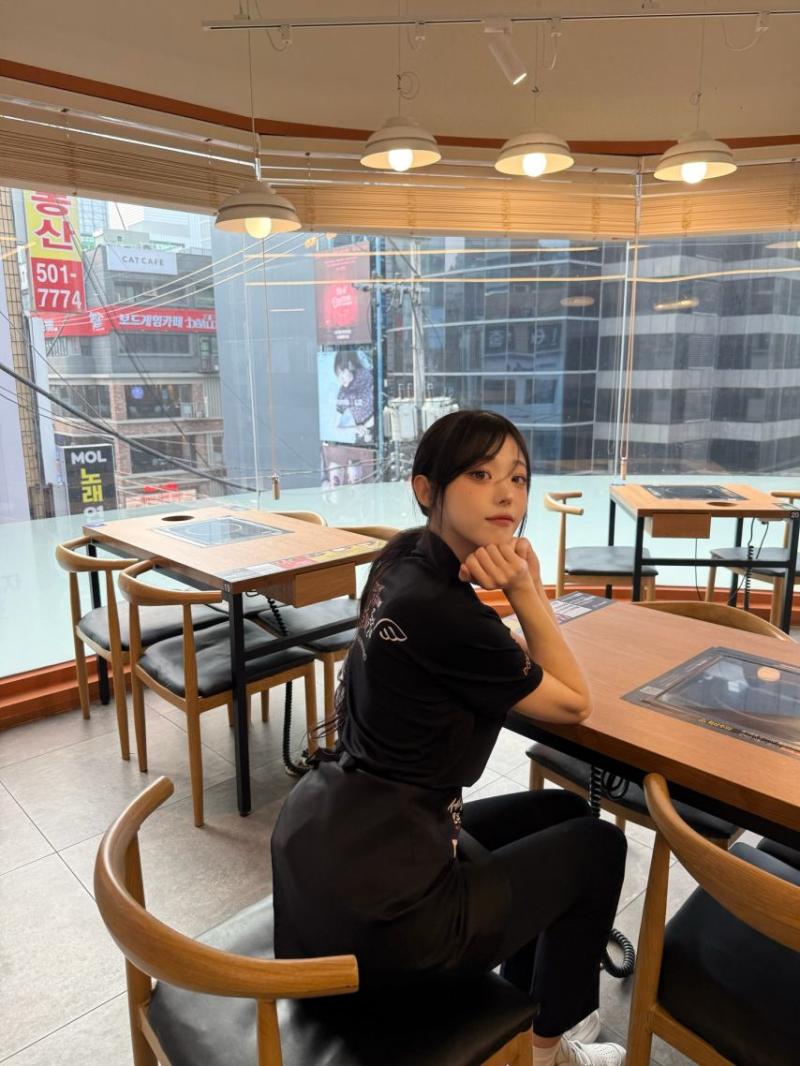 QWER 히나
