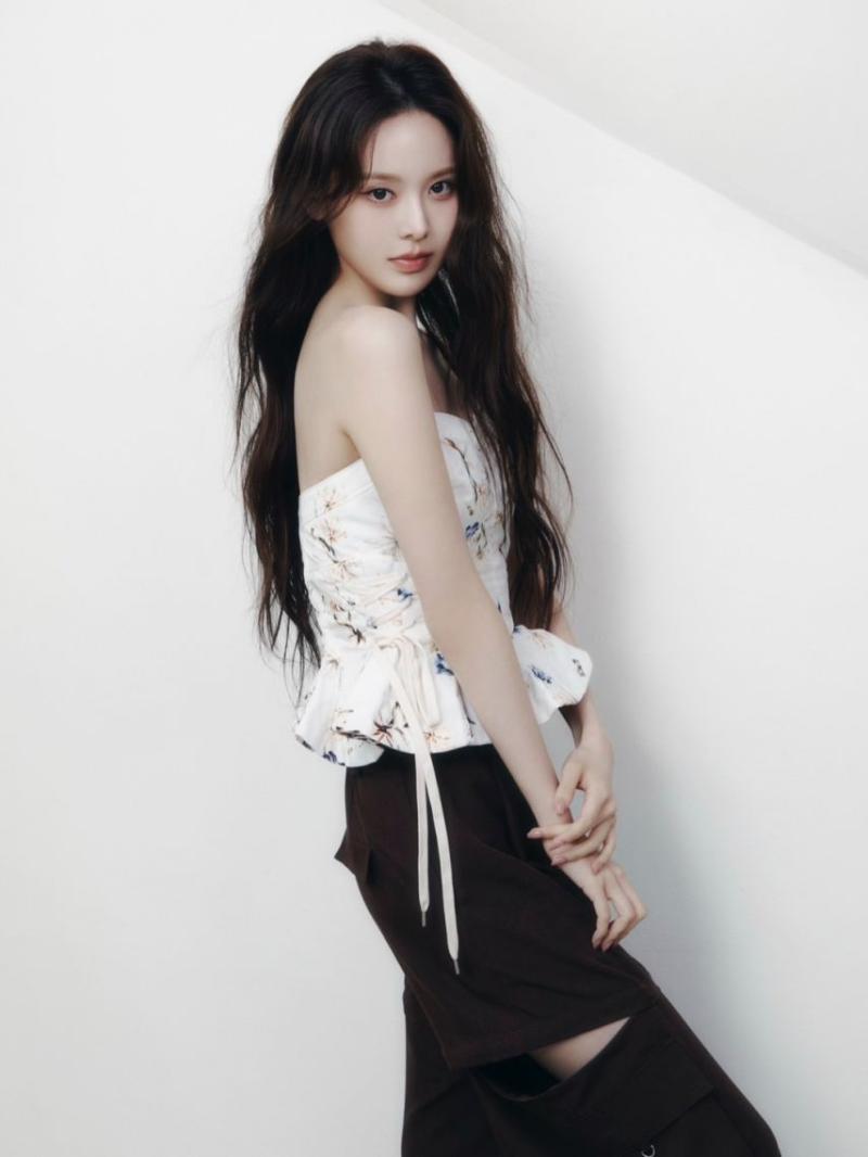 이즈나 방지민