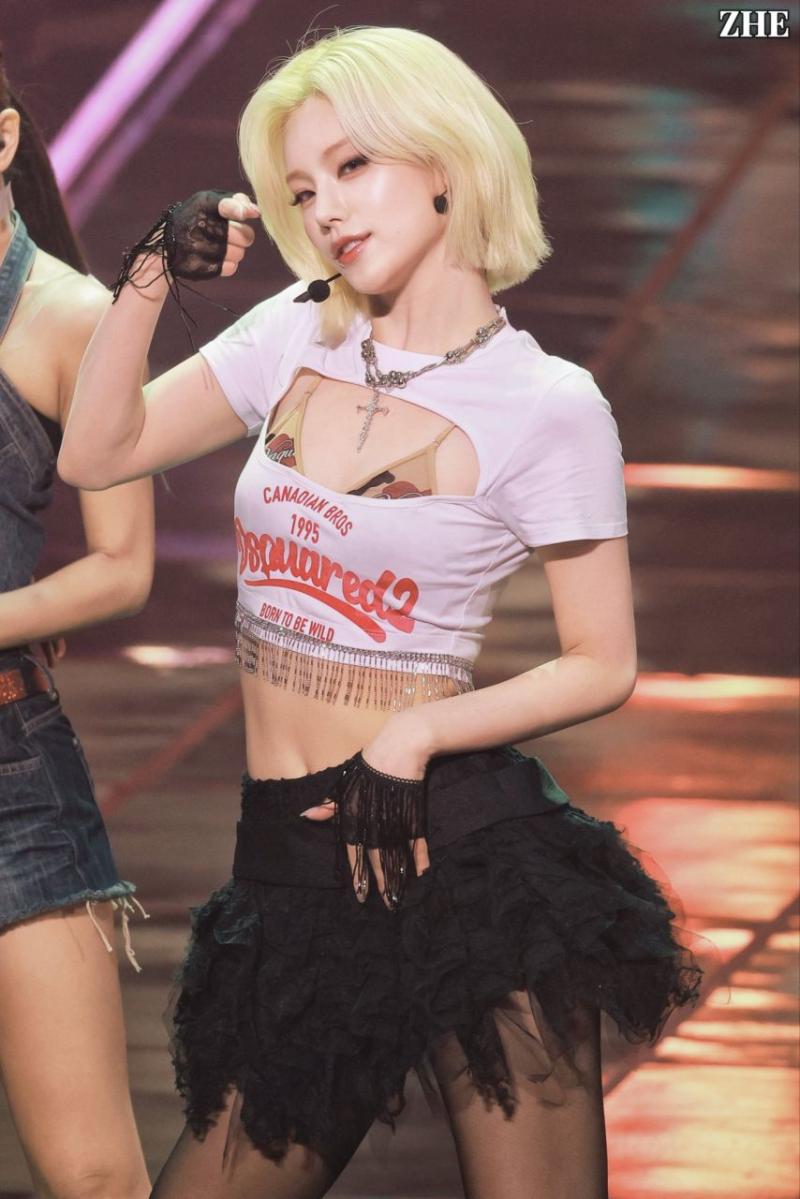 ITZY 예지
