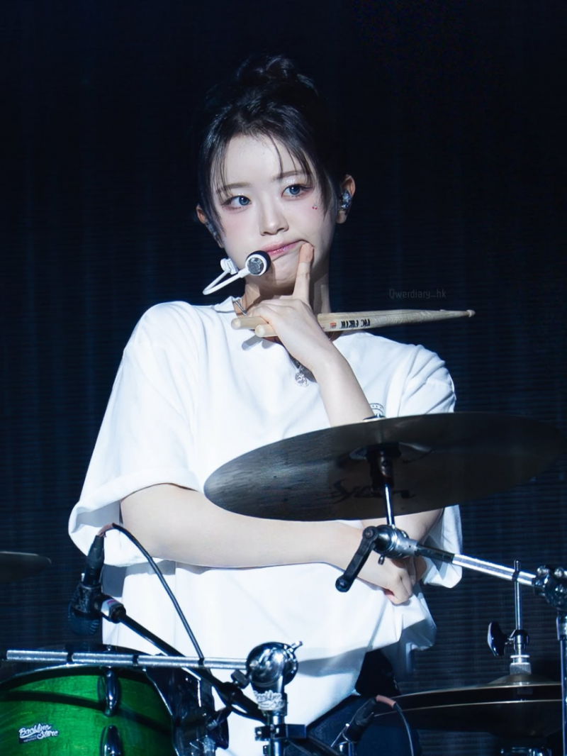 QWER 쵸단