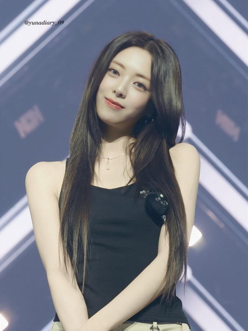 ITZY 유나