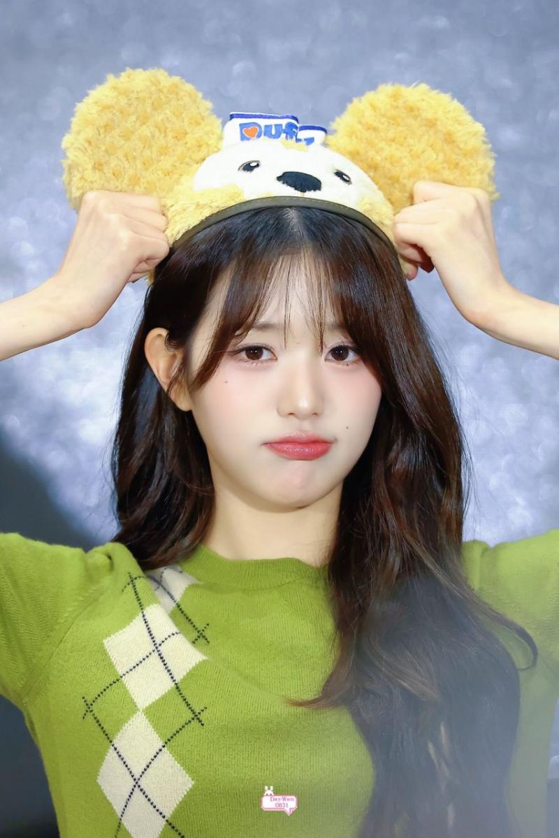 아이브 장원영