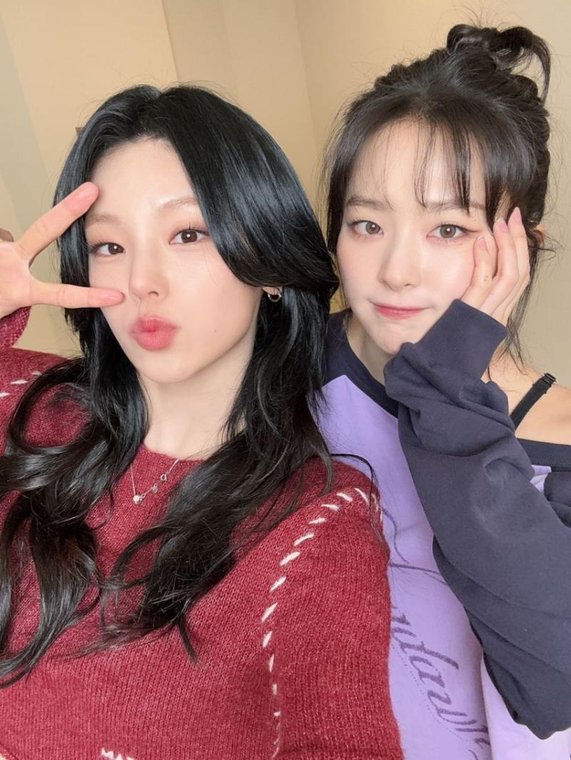 ITZY 예지